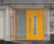 Вхідні зовнішні двері для дому WISNIOWSKI NOVA 008, 1180, 2350, NOVA, WISNIOWSKI