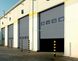 Промислові ворота Алютех або ролети для промислових цехів використовуються у великих складських будівлях, виробничих об'єктах, а також на будівельних майданчиках