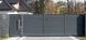 Огорожі Select - металеві паркани серії Jaluzi, розмір 2000х2500 мм, 2000, 2500, SELECT JALUZI, SELECT