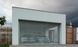 Роллеты гаражные ALUTECH - Роллетные ворота 4000х2500, 4000, 2500, 77, Автоматическое