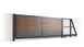 ОГОРОЖІ - ПАРКАНИ SELECT - Металеві секції серії LINE, розмір 1500х2000 мм, 1500, 2000, SELECT LINE, SELECT