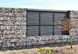 Огорожі Select - металеві паркани серії Jaluzi, розмір 1500х1500 мм, 1500, 1500, SELECT JALUZI, SELECT