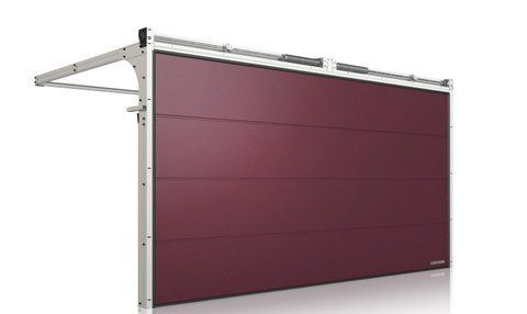 Гаражні ворота Wisniowski UniPro 2900х2400, 2400, 2900, WISNIOWSKI, 42, UniPro