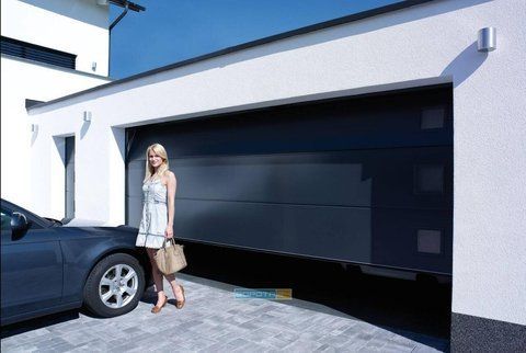 Гаражні ворота Ryterna TLB 5000х2400, 2400, 5000, RYTERNA, 42, TLB