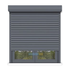 Защитные роллеты наружные - подъемные роллетные системы на окна и двери -  Захисні ролети зовнішні - Ролокасети