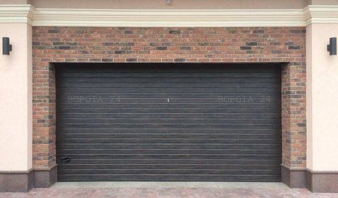 Гаражні ворота Ryterna TLB 5000х2500, 2500, 5000, RYTERNA, 42, TLB