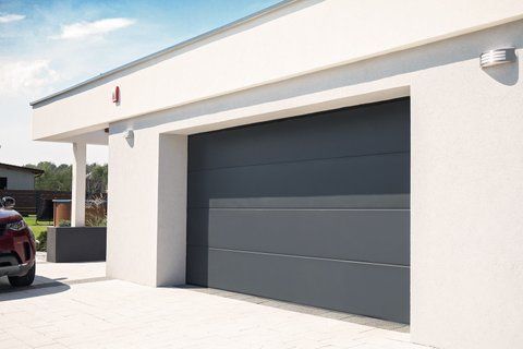 Гаражні ворота Wisniowski UniPro 2900х2500, 2500, 2900, WISNIOWSKI, 42, UniPro