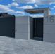 Модульный блок для забора SELECT Long Deco LO.10, 1000х300х200, Белый, Мрамор, Мрамор белый, Польша