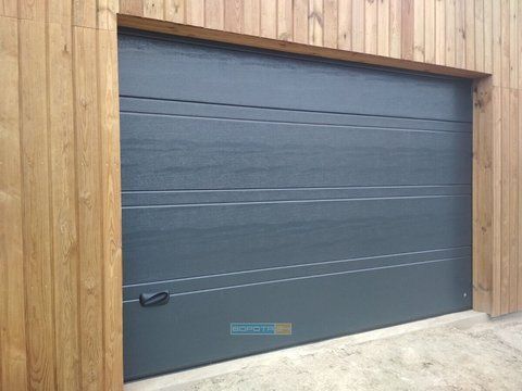 Гаражні ворота Ryterna TLB 5500х2100, 2100, 5500, RYTERNA, 42, TLB