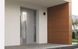 Входные наружные двери алюминиевые для дома WISNIOWSKI CREO 332, 1300, 2300, CREO, WISNIOWSKI