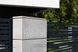 Блок для паркану архітектурний SELECT archiBeton 500х200х250, 500х200х250