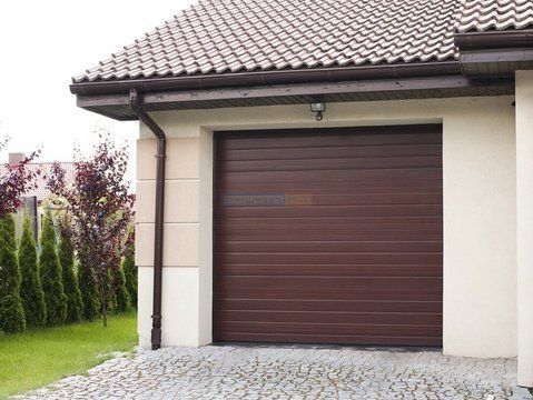 Гаражні ворота Ryterna TLB 3400х2100, 2100, 3400, RYTERNA, 42, TLB