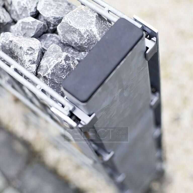 ОГОРОЖА - ПАРКАНИ SELECT - з каменю в сітці GABION, розмір 1500х2500 мм, 1500, 2500, SELECT GABION, SELECT