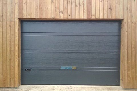 Гаражні ворота Ryterna TLB 3400х2200, 2200, 3400, RYTERNA, 42, TLB