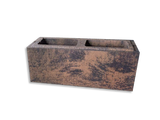 Модульний блок для паркану SELECT Lava Stone