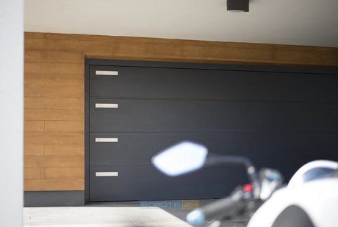 Гаражні ворота Wisniowski UniPro 3500х2200, 2200, 3500, WISNIOWSKI, 42, UniPro