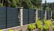 ОГОРОЖІ SELECT - металеві паркани серії PLUS LINE, розмір 3000х1500 мм, 3000, 1500, SELECT PLUS LINE, SELECT