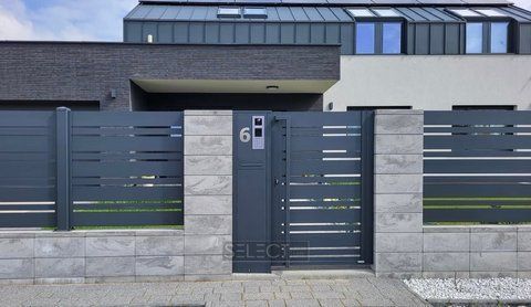 Виробник парканів - огорожа для будинку Львів, Київ, Мукачево