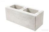 Модульный блок для забора SELECT Bianco, 500х190х190, Белый, Bianco, Украина