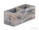 Модульний блок для паркану SELECT Arctic Dune