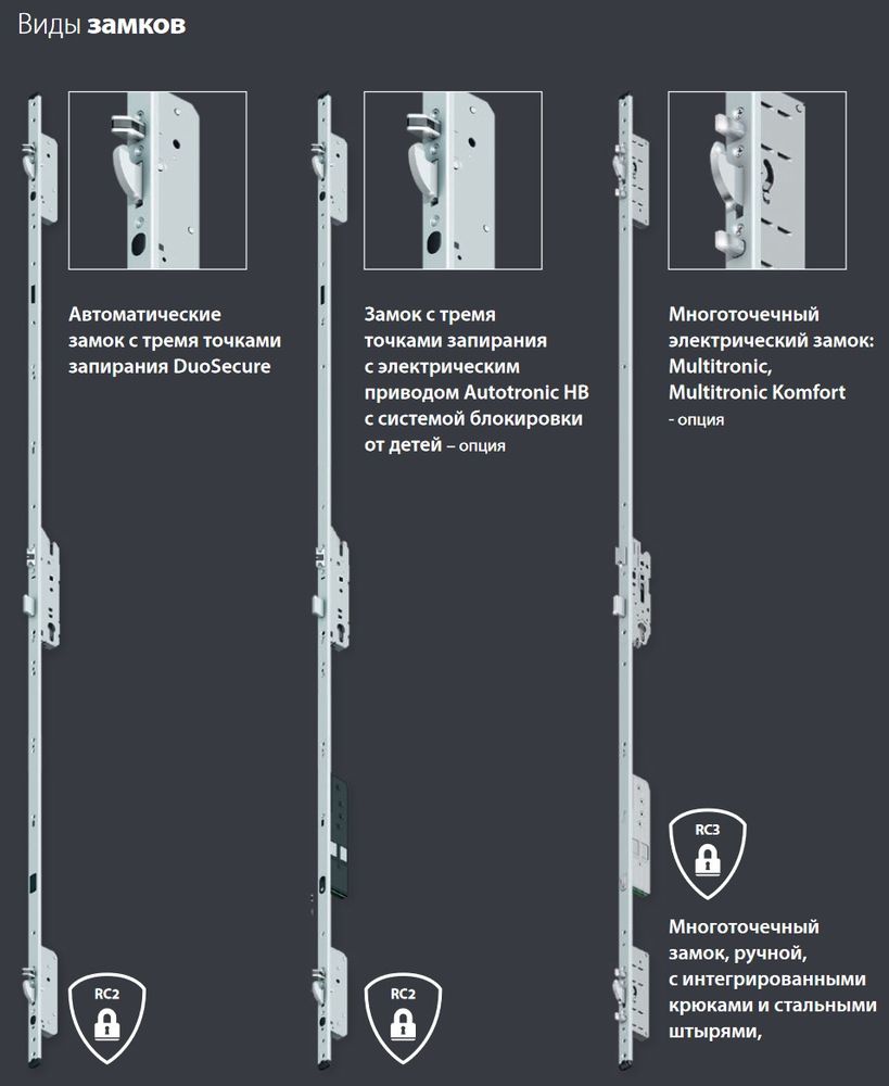 Входные наружные двери алюминиевые для дома WISNIOWSKI CREO 315, 1300, 2300, CREO, WISNIOWSKI