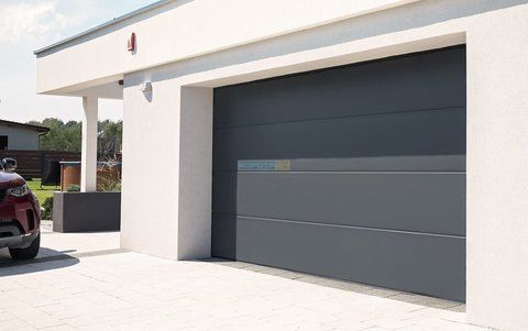 Гаражні ворота Ryterna TLB 2900х2700, 2700, 2900, RYTERNA, 42, TLB