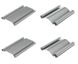 Роллеты для окон алюминиевые ALUPROF 1400х1400, 1400, 1400, 39, Механическое , ALUPROF