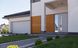 Входные наружные двери алюминиевые для дома WISNIOWSKI CREO 401, 1300, 2300, CREO, WISNIOWSKI