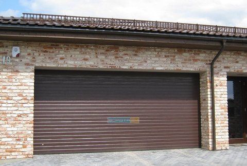 Гаражні ворота Ryterna TLB 2800х2500, 2500, 2800, RYTERNA, 42, TLB