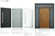 Входные наружные двери алюминиевые для дома WISNIOWSKI CREO 338, 1300, 2300, CREO, WISNIOWSKI