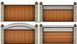 Відкатні ворота SELECT серії STANDARD, розмір 3500х2200, 3500, 2200, SELECT, SELECT STANDARD