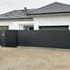 Відкатні ворота SELECT серії ELEGANCE, розмір 5000х2000, 5000, 2000, SELECT, SELECT ELEGANCE