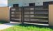 ОГОРОЖІ SELECT - металеві паркани серії DECO LINE, розмір 1500х1500 мм, 1500, 1500, SELECT DECO LINE, SELECT