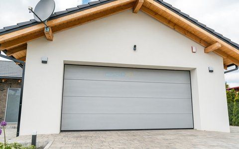 Гаражні ворота Ryterna TLB 3000х2000, 2000, 3000, RYTERNA, 42, TLB
