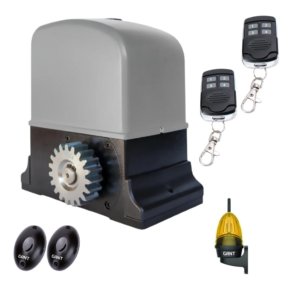 GANT IZ-500 SET Автоматика для відкатних воріт КОМПЛЕКТ