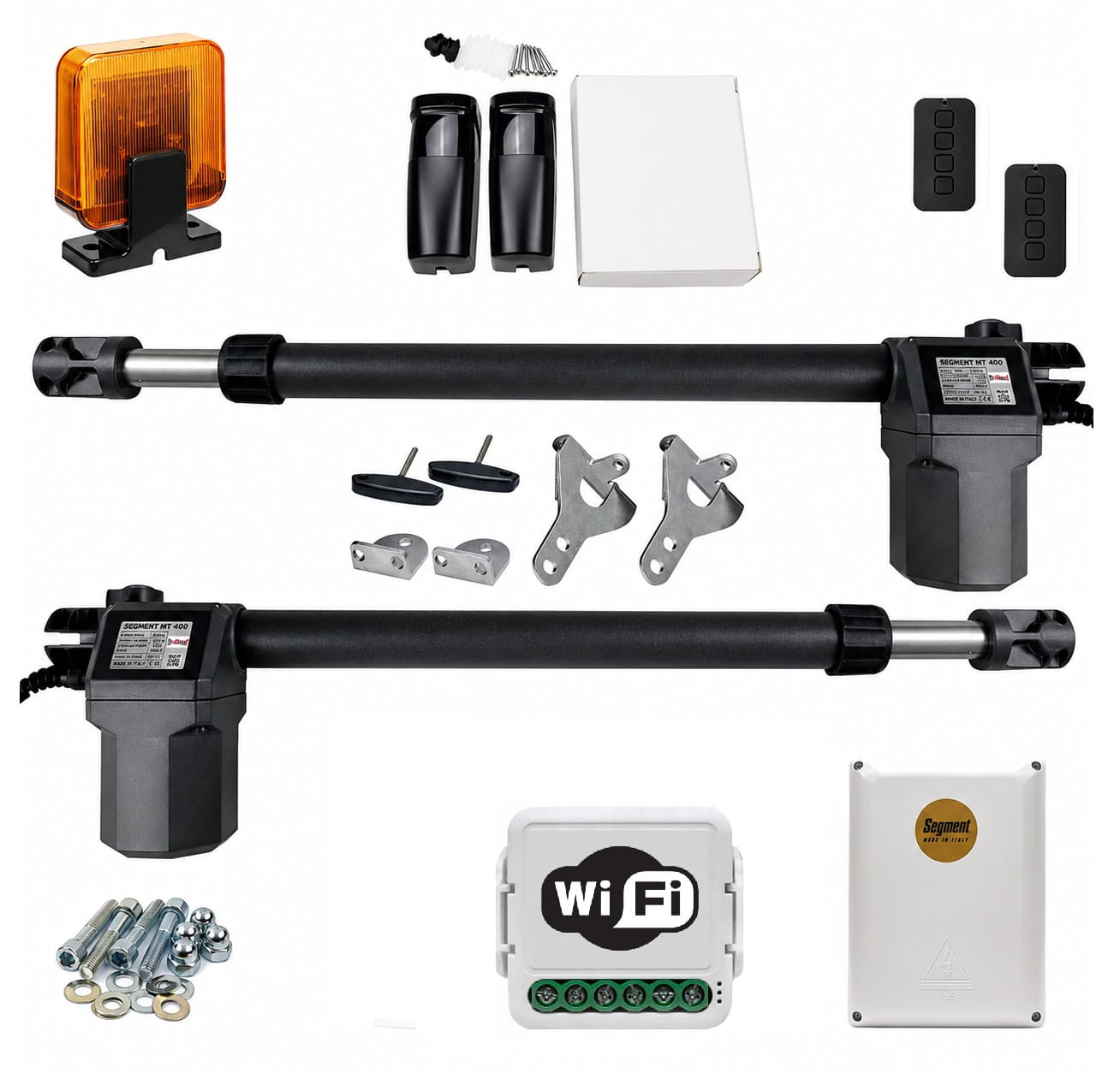 Segment SG MT 402 Maxi KIT комплпект автоматика для воріт