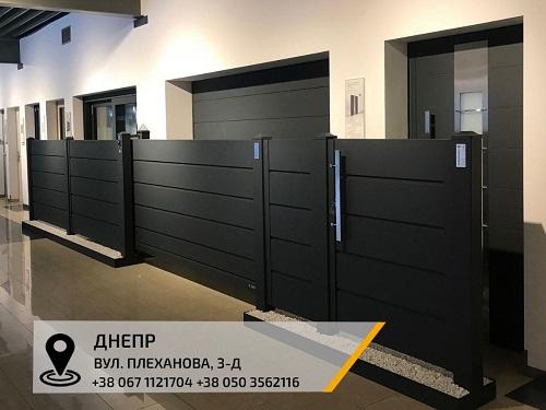 ВОРОТА 24 ДНЕПР - изготовление входных дверей для частного дома - производство в Европе Польша завод WISNIOWSKI