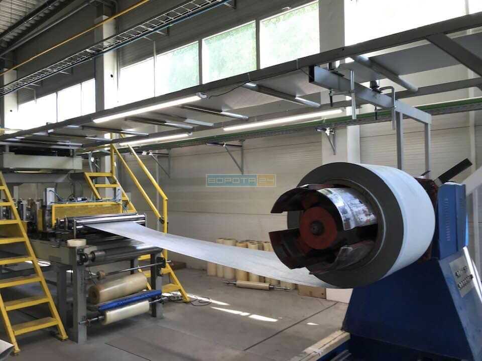 Завод з виробництва воріт і металевих огорож - виготовлення та встановлення огорож і автоматичних підйомних конструкцій